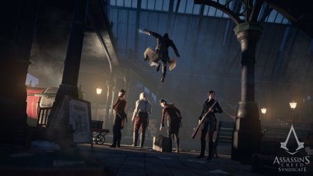 Assassin's Creed 6 (VI): .   (Syndicate. Big Ben)   (Xbox One) 