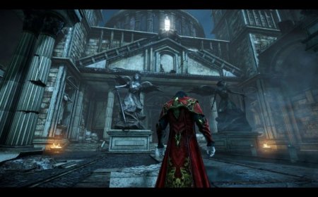   Castlevania: Lords of Shadow 2 Draculas Tomb   (Collectors Edition) (PS3)  Sony Playstation 3