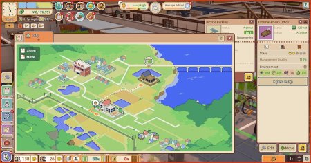 игра Let's School Русская Версия (Switch) для Nintendo Switch