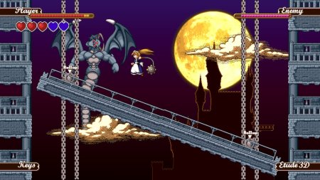 игра Super Zangyura (Switch) для Nintendo Switch