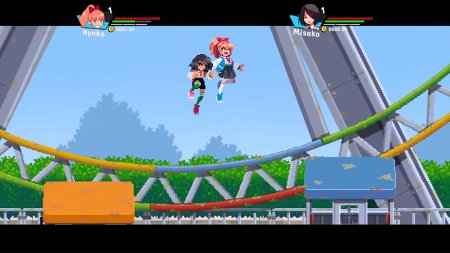 игра River City Girls 2 (Limited Run #161)(Switch) для Nintendo Switch