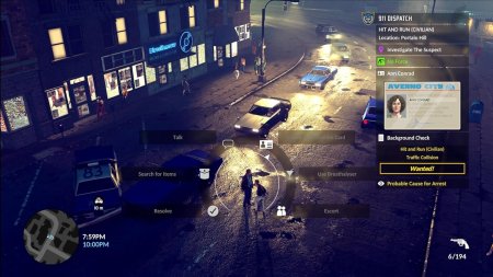 The Precinct Русская Версия (PS5)