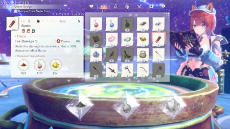 Atelier Resleriana The Red Alchemist and the White Guardian (PS5)