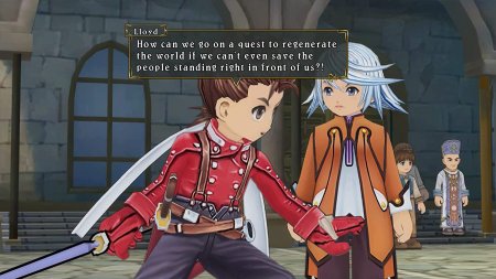 игра Tales of Symphonia Remastered Русская Версия (Switch) для Nintendo Switch