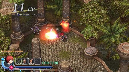 игра Ys Memoire: The Oath in Felghana D1 Refined Edition (Switch) для Nintendo Switch