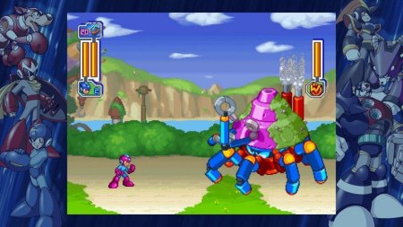  Mega Man: Legacy Collection 2 (PS4) Playstation 4