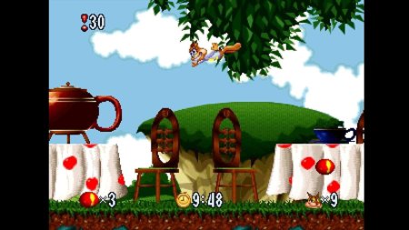 игра Bubsy in: The Purrfect Collection (Limited Run) (Switch) для Nintendo Switch