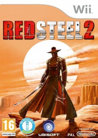   Red Steel 2 (Wii/WiiU)  Nintendo Wii 