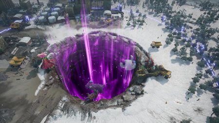 GigaBash (Limited Run #084) Русская Версия (PS5)