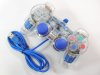 Геймпад проводной OXION OGP02RD, красный PC/PS3 