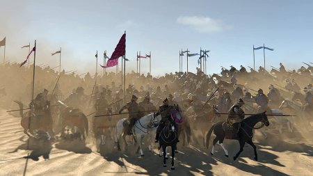 Mount and Blade II (2): Bannerlord   (Xbox One/Series X) 