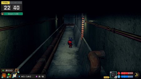 игра Back to the Dawn (Switch) для Nintendo Switch