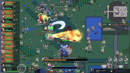 игра Ikki Unite (Switch) для Nintendo Switch