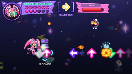 игра Cat Girl Without Salad: Amuse-Bouche (Limited Run #145) (Switch) для Nintendo Switch