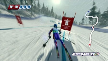 Vancouver 2010: Olympic Winter Games (Xbox 360)