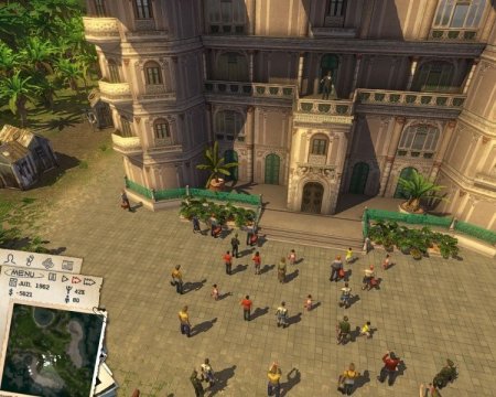 Тропико 3 (Tropico 3) (Xbox 360) USED Б/У