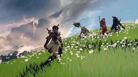 Granblue Fantasy: Relink Day One Edition (Издание первого дня) (PS5)