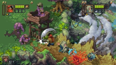 игра Bitmap Bureau Collection (Switch) для Nintendo Switch