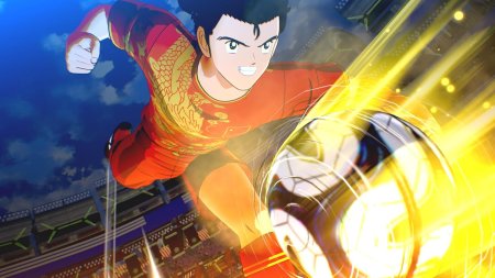 игра Captain Tsubasa II (2): World Fighters (Switch) для Nintendo Switch