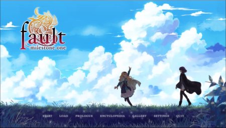 игра Fault Milestone One (Limited Run)(Switch) для Nintendo Switch