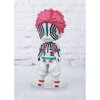 Фигурка BANDAI Tamashii Nations Figuarts mini: Аказа (Akaza) Клинок, рассекающий демонов (Demon Slayer) (617415) 9 см 