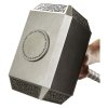 Электронный молот Hasbro: Молот Тора Мьельнир (Thor Mjolnir Hammer) Марвел: Мстители (Marvel: Avengers) (C1881) Реплика 50 см