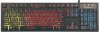 Клавиатура игровая с подсветкой USB Marvo (K616А) (PC)