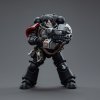  JoyToy:    1:18 (Intercessors Brother Nax 1:18)  40K   (Warhammer 40K Raven Guard) (JJT4607) 12   