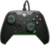   Controller Wired PDP Neon Black (012-GG) (Xbox One/Series X/S/PC)