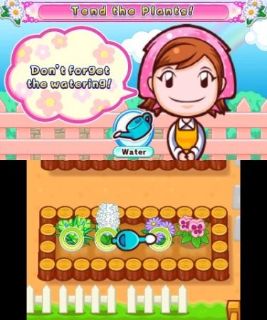   Gardening Mama: Forest Friends (Nintendo 3DS)  3DS