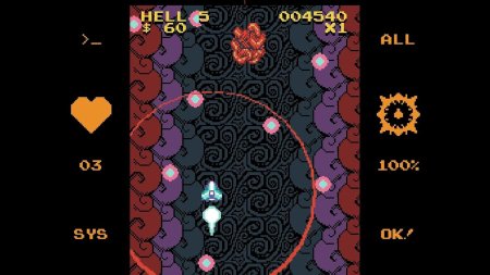 игра Bullet Hell Collection: Volume 1 (Switch) для Nintendo Switch