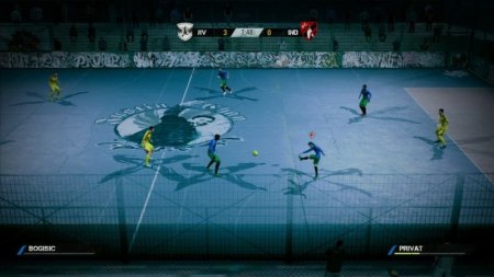 FIFA Street (Xbox 360)