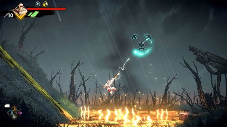 SHINOBI: Art of Vengeance Deluxe Edition (Game-Key Card) Русская версия (Switch 2)