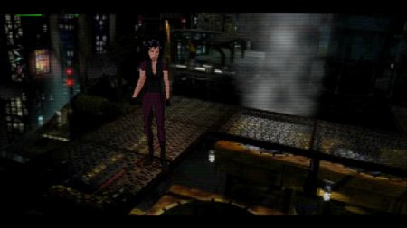 игра Fear Effect 1 Deluxe Edition (Limited Run #285) (Switch) для Nintendo Switch