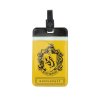  Дорожный набор Cinereplicas: Пуффендуй (Hufflepuff) Гарри Поттер (Harry Potter) (Обложка для паспорта + Бирка для чемодана)