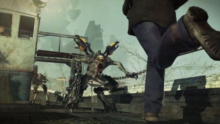 Купить игру Resistance 3 Специальное Издание (Special Edition) для PlayStation Move Русская Версия с поддержкой 3D (PS3) для Sony Playstation 3