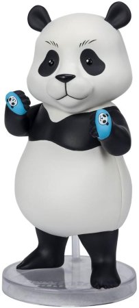 Фигурка BANDAI Tamashii Nations Figuarts mini: Панда (Panda) Магическая битва (Jujutsu Kaisen) (BTM307) 9 см
