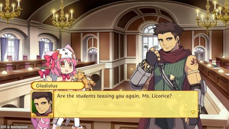 Class of Heroes 3 Remaster (PS5)
