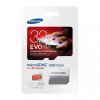MicroSD Карта памяти 32GB Samsung EVO+ U1 Class 10 R/W 80/20 MB/s с адаптером (PC) 