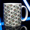  Кружка Paladone: СНЕС Контроллер (SNES Controller) (Mug) (PP3968NN) 300 мл