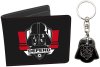 Набор подарочный ABYStyle: Кошелек + Брелок Дарт Вейдер (Darth Vader) Звёздные Войны (Star Wars) (ABYPCK144)