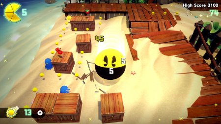  Pac-Man World Re-Pac (PS4) Playstation 4