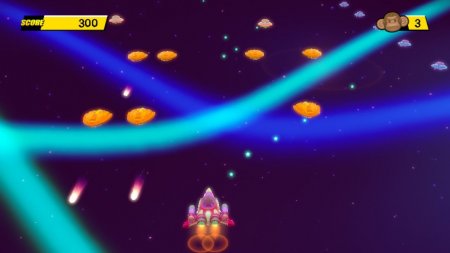  Super Monkey Ball: Banana Blitz HD (PS4) Playstation 4