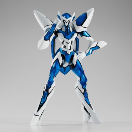 Фигурка Bandai Tamashii Nations The Robot Spirits: Светлая Муга (Briheght Muga) Путь назад (Back Arrow) (613875) 5 см 