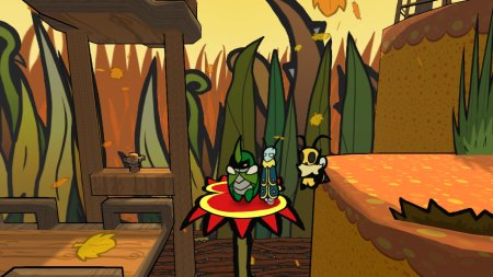 Игра Bug Fables: The Everlasting Sapling (Limited Run #400) (PS4) Playstation 4