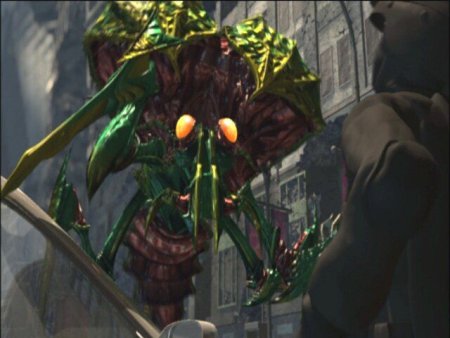 Space Invaders Invasion Day (PS2) USED Б/У