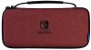 Чехол-сумка Hori Slim Tough Pouch (NSW-812U) (Red) Красный (Switch OLED)