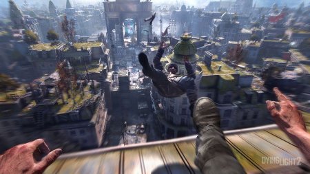  Dying Light 2   (PS4) Playstation 4