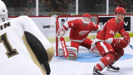 NHL 2K9 (Xbox 360)