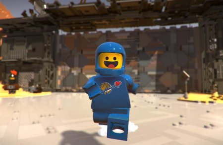Игра LEGO Movie 2 Video Game Игрушечное издание (Toy Edition) Русская Версия (PS4) Playstation 4